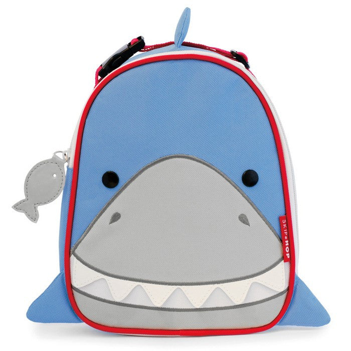 Skip Hop Shark Zoo Lunchies (lunch bag)