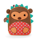 Skip Hop Hedgehog Zoo Lunchies (lunch bag)
