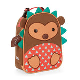 Skip Hop Hedgehog Zoo Lunchies (lunch bag)