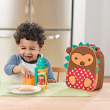 Skip Hop Hedgehog Zoo Lunchies (lunch bag)