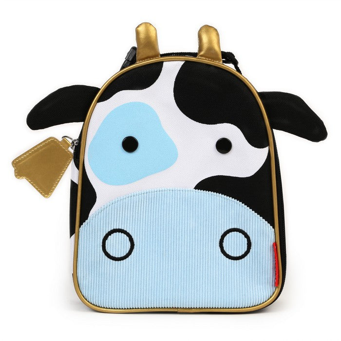 Skip Hop Cow Zoo Lunchies (lunch bag)
