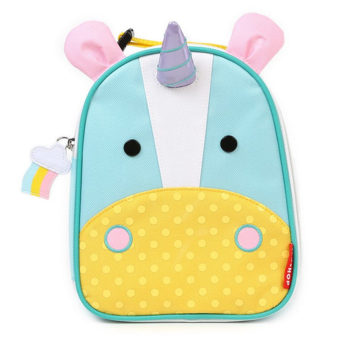 Skip Hop Unicorn Zoo Lunchies (lunch bag)