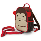 Skip Hop Monkey Zoo Let Harness (mini backpack with rein)