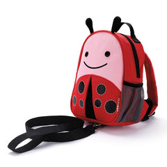 Skip Hop Ladybug Zoo Let Harness (mini backpack with rein)