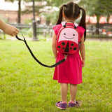Skip Hop Ladybug Zoo Let Harness (mini backpack with rein)