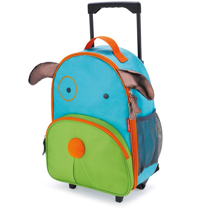 Skip Hop Dog Zoo Luggage