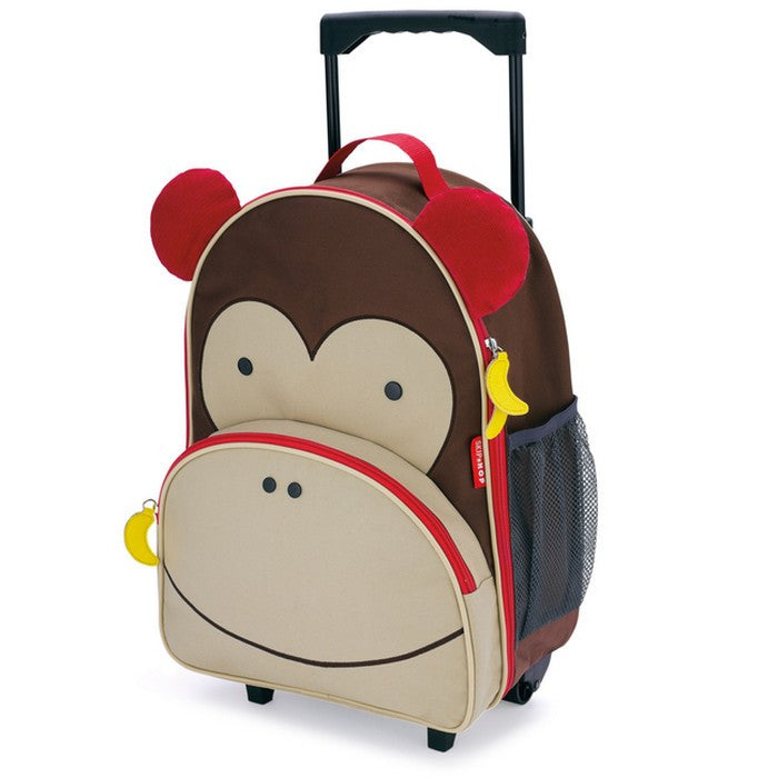 Skip Hop Monkey Zoo Luggage