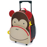 Skip Hop Monkey Zoo Luggage