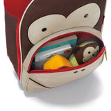 Skip Hop Monkey Zoo Luggage