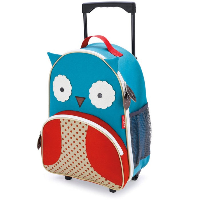 Skip Hop Owl Zoo Luggage