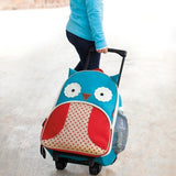 Skip Hop Owl Zoo Luggage