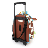 Skip Hop Giraffe Zoo Luggage
