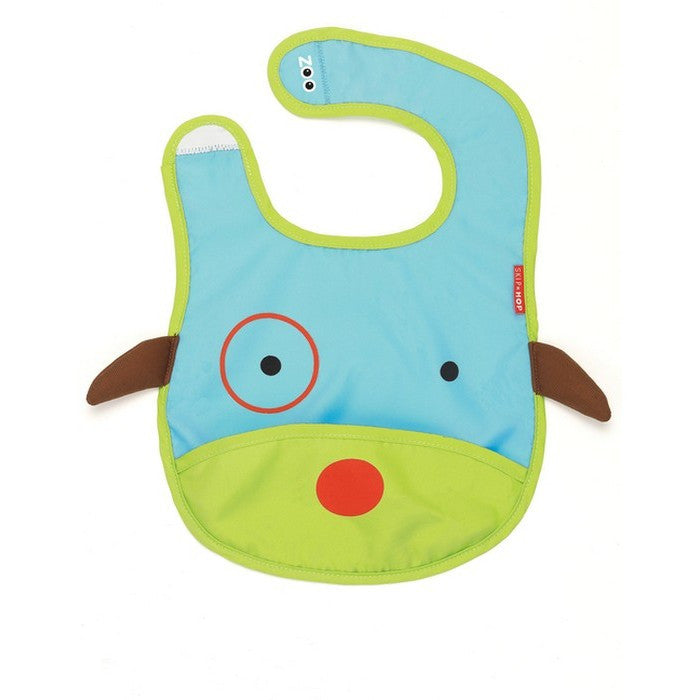 Skip Hop Dog Zoo Bib