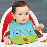 Skip Hop Dog Zoo Bib