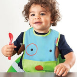 Skip Hop Dog Zoo Bib