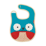Skip Hop Owl Zoo Bib