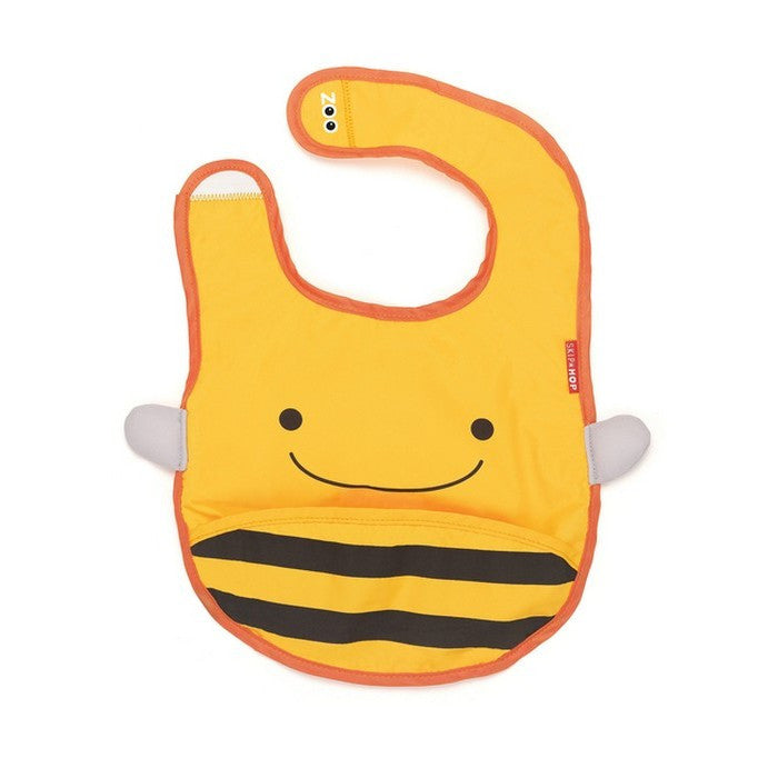 Skip Hop Bee Zoo Bib