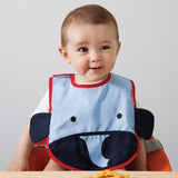 Skip Hop Elephant Zoo Bib