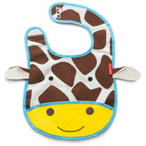 Skip Hop Giraffe Zoo Bib