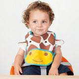 Skip Hop Giraffe Zoo Bib