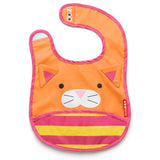 Skip Hop Cat Zoo Bib