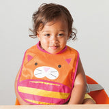 Skip Hop Cat Zoo Bib