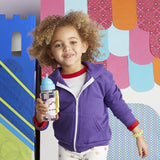 Skip Hop Forget Me Not Straw Bottle- Cloud