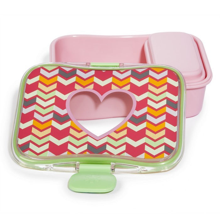 Skip Hop Forget Me Not Lunch Kit- Heart