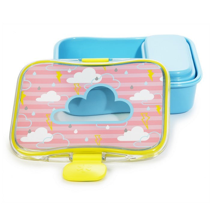 Skip Hop Forget Me Not Lunch Kit- Cloud