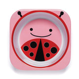 Skip Hop Ladybug Zoo Melamine Bowl