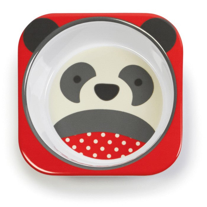 Skip Hop Panda Zoo Melamine Bowl