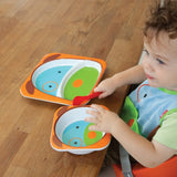 Skip Hop Dog Zoo Melamine Set
