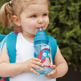 Skip Hop Owl Zoo Straw Bottle