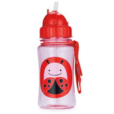 Skip Hop Ladybug Zoo Straw Bottle