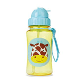 Skip Hop Giraffe Zoo Straw Bottle