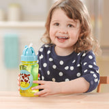 Skip Hop Giraffe Zoo Straw Bottle