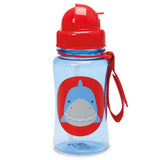 Skip Hop Shark Zoo Straw Bottle