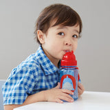 Skip Hop Shark Zoo Straw Bottle