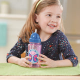 Skip Hop Butterfly Zoo Straw Bottle