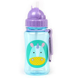 Skip Hop Unicorn Zoo Straw Bottle