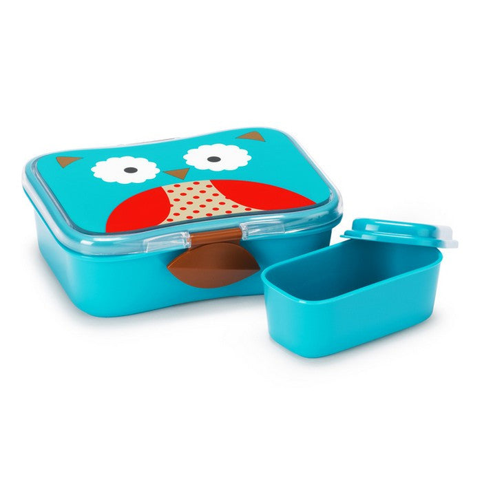 Skip Hop Owl Zoo Lunch Kit
