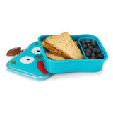 Skip Hop Owl Zoo Lunch Kit