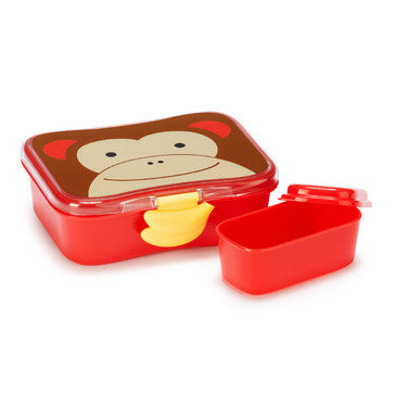 Skip Hop Monkey Zoo Lunch Kit