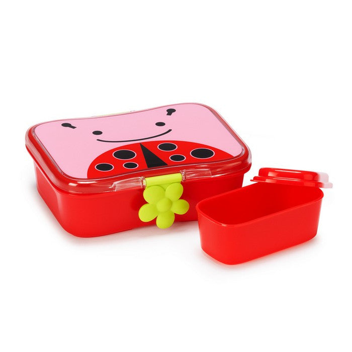 Skip Hop Ladybug Zoo Lunch Kit