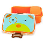 Skip Hop Dog Zoo Lunch Kit