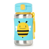 Skip Hop Zoo Sports Bottle (stainless steel) - Bee