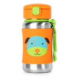 Skip Hop Zoo Sports Bottle (stainless steel) - Dog