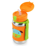 Skip Hop Zoo Sports Bottle (stainless steel) - Dog