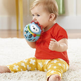 Skip Hop Roll-Around Rattle- Hedgehog