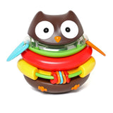Skip Hop Explore & More Owl Stacker